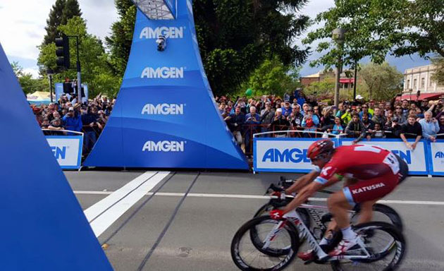 Tour of California stage 7